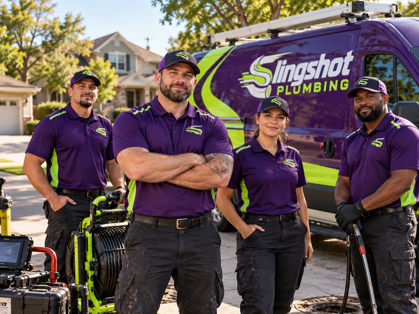 Drain Cleaning in Woodford, VA near me