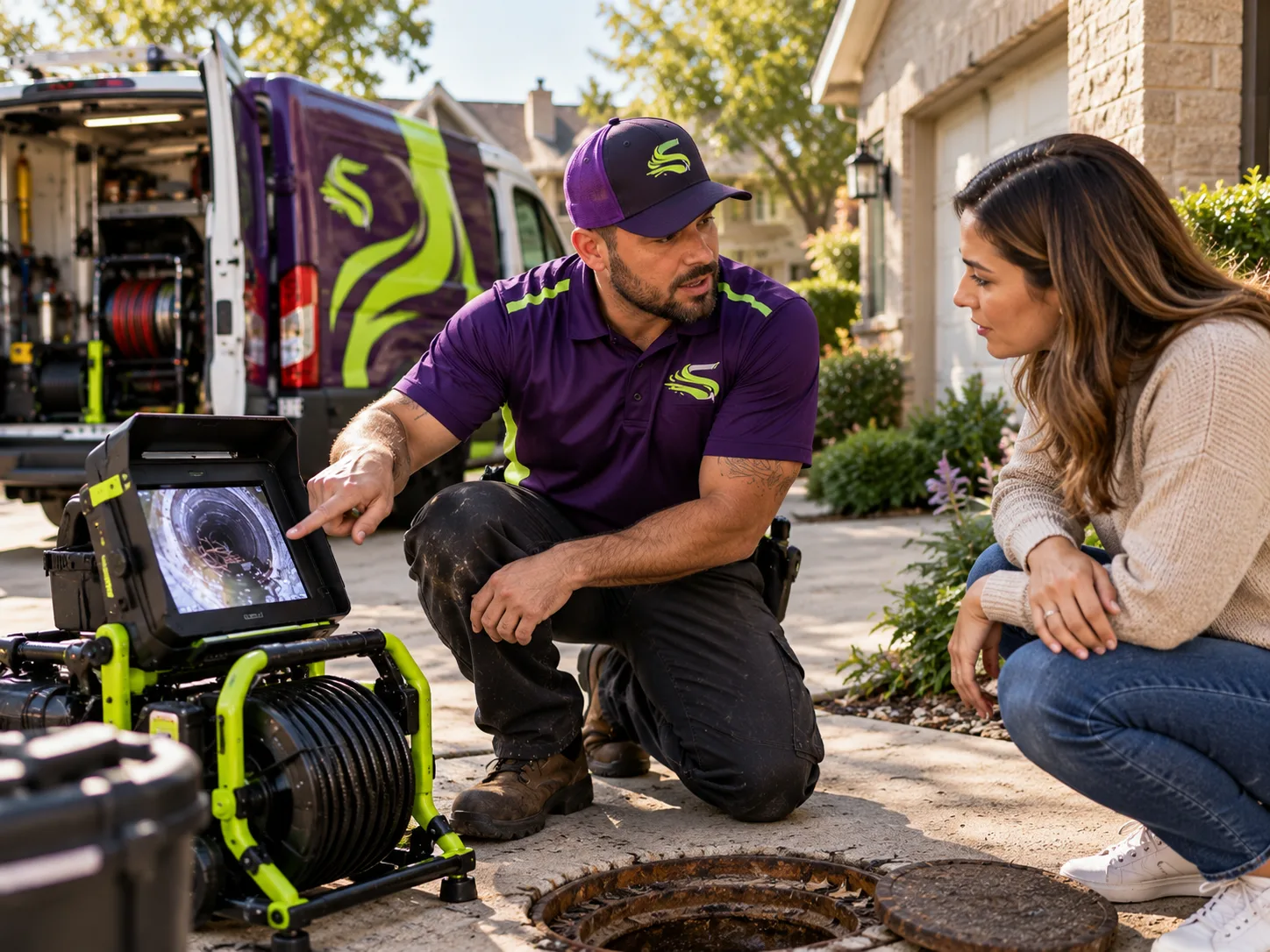 Drain Cleaning Woodford, VA FAQs